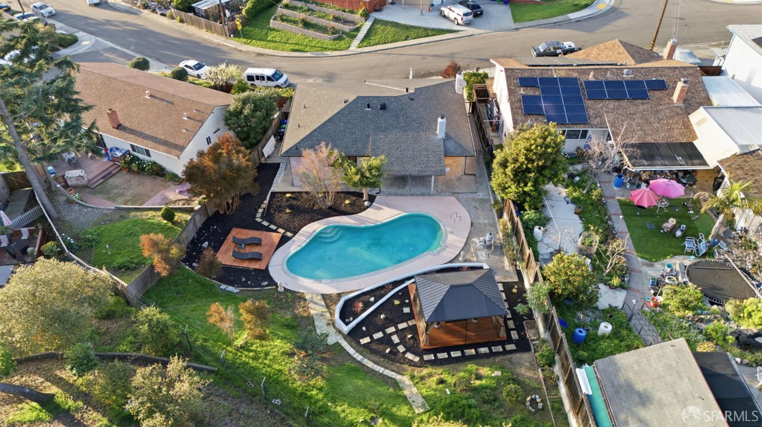 Detail Gallery Image 70 of 92 For 2847 Ralston Way, Hayward,  CA 94541 - 3 Beds | 2 Baths