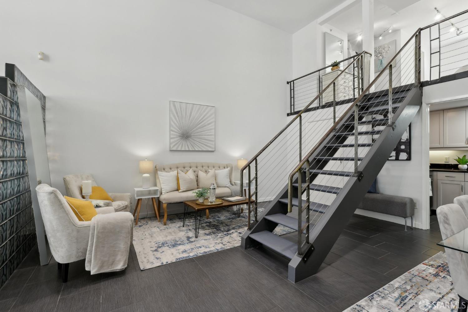 Detail Gallery Image 6 of 26 For 155 Harriet St #3,  San Francisco,  CA 94103 - 1 Beds | 1/1 Baths