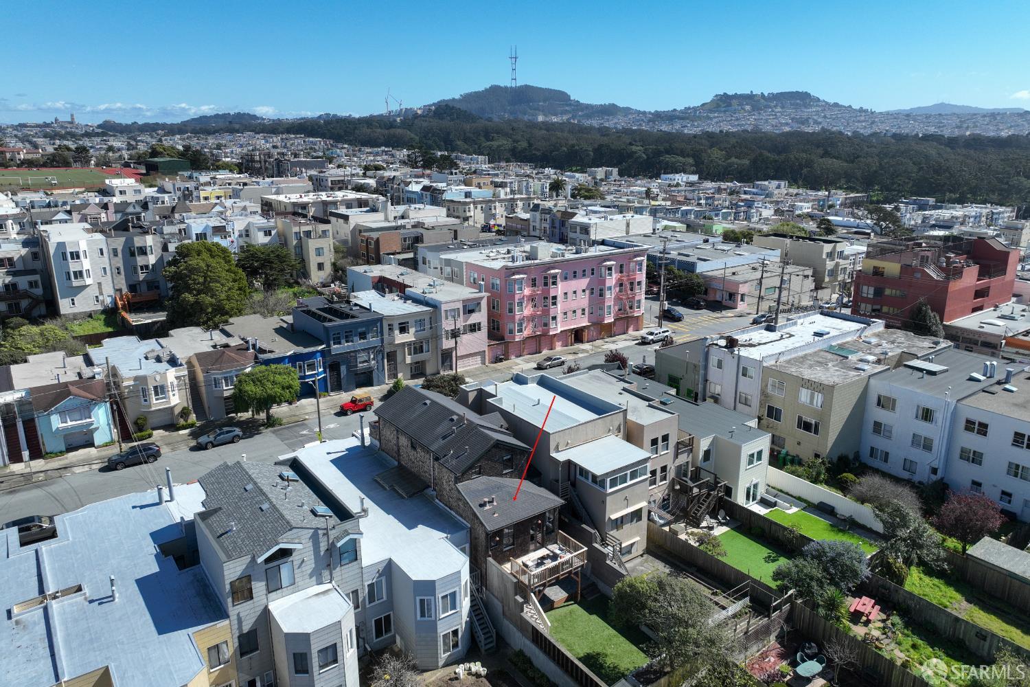 Detail Gallery Image 57 of 78 For 667 34th Ave, San Francisco,  CA 94121 - 3 Beds | 2 Baths