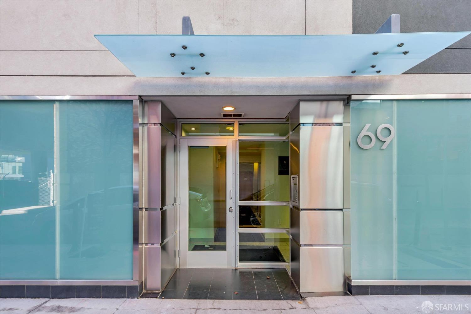 Detail Gallery Image 24 of 34 For 69 Clementina St #802,  San Francisco,  CA 94105 - 2 Beds | 2/1 Baths