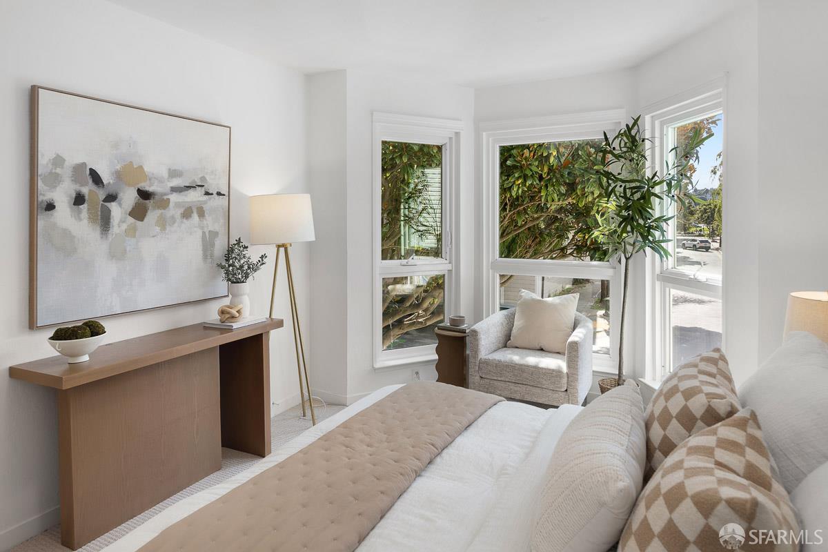 Detail Gallery Image 15 of 32 For 544 Waller St #2,  San Francisco,  CA 94127 - 2 Beds | 1 Baths