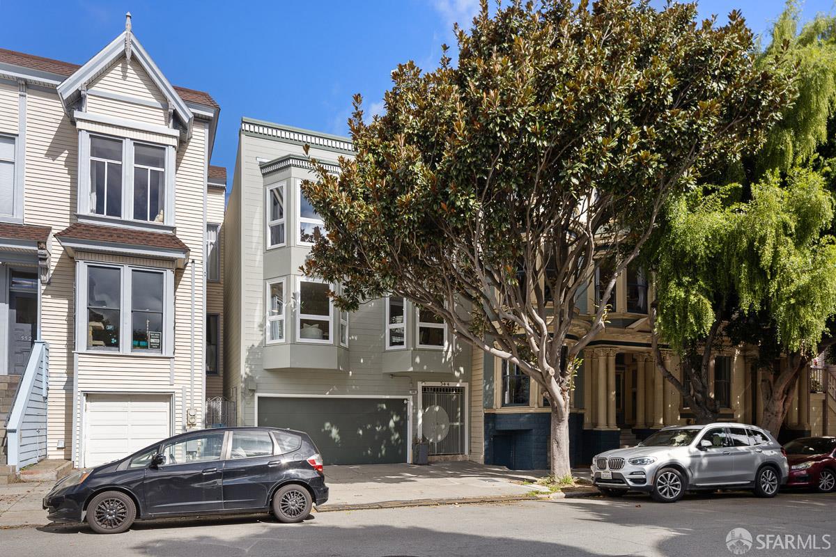 544 Waller Street # 2