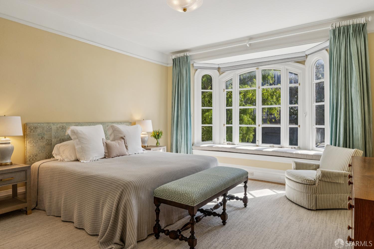 Detail Gallery Image 22 of 33 For 2450 Vallejo St, San Francisco,  CA 94123 - 3 Beds | 2 Baths