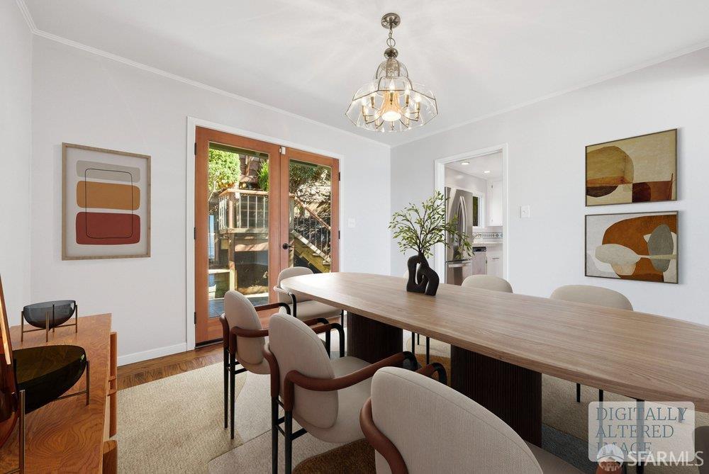 Detail Gallery Image 18 of 81 For 2056 14th Ave, San Francisco,  CA 94116 - 3 Beds | 1/1 Baths