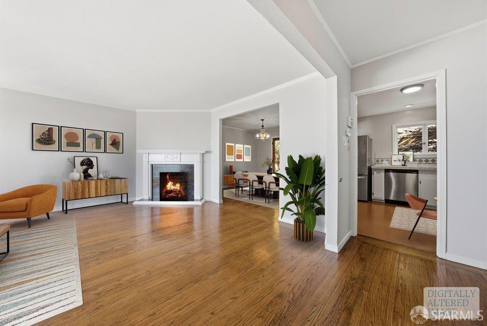 Detail Gallery Image 16 of 81 For 2056 14th Ave, San Francisco,  CA 94116 - 3 Beds | 1/1 Baths