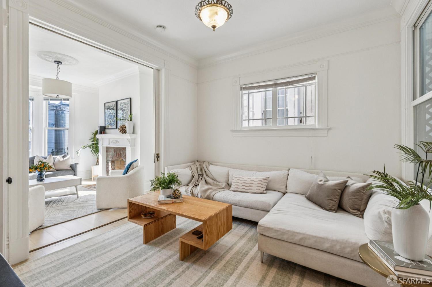 Detail Gallery Image 14 of 40 For 1844 Scott St, San Francisco,  CA 94115 - 2 Beds | 2 Baths