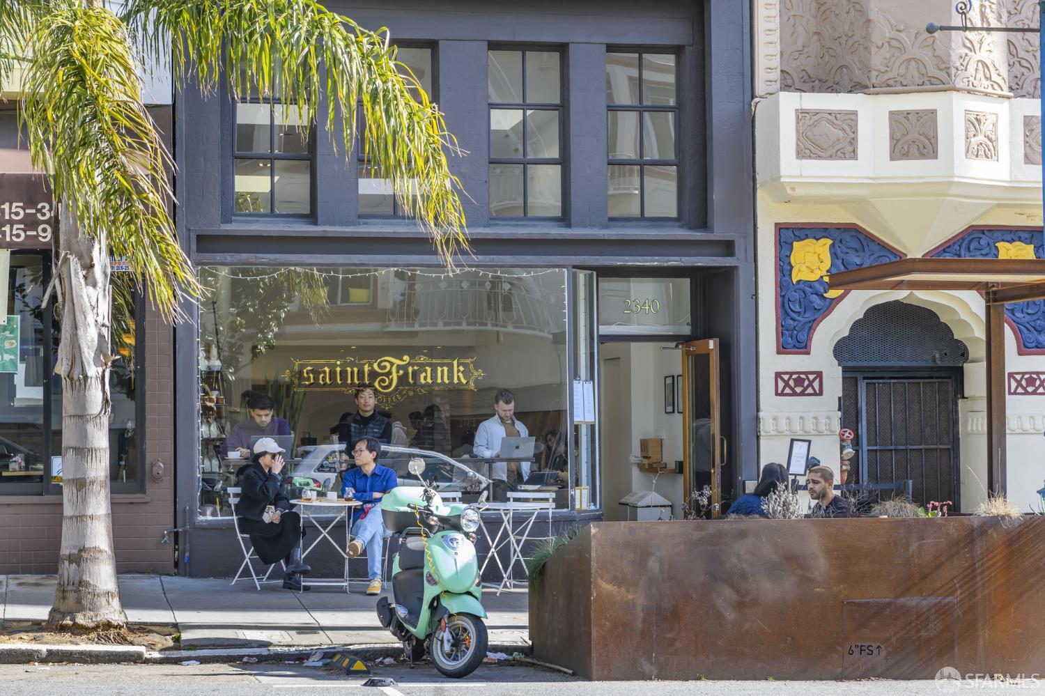 Detail Gallery Image 46 of 53 For 1257 Chestnut St #2,  San Francisco,  CA 94109 - 1 Beds | 1 Baths