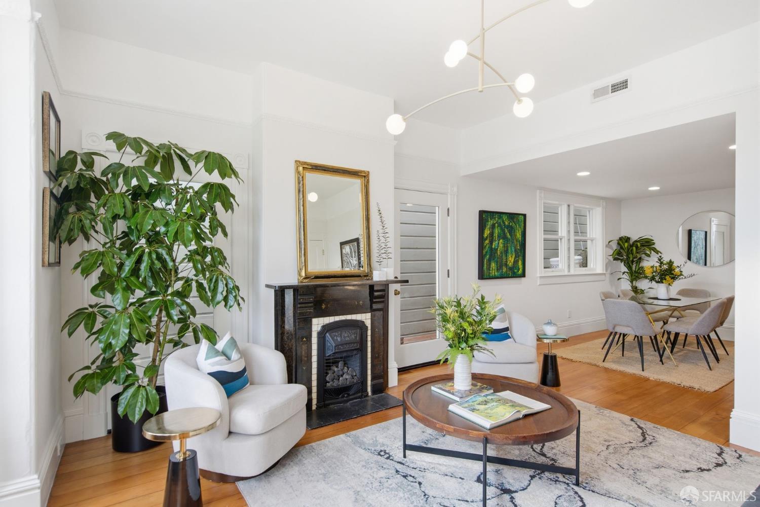 Detail Gallery Image 6 of 88 For 512 Connecticut St, San Francisco,  CA 94107 - 3 Beds | 2/1 Baths