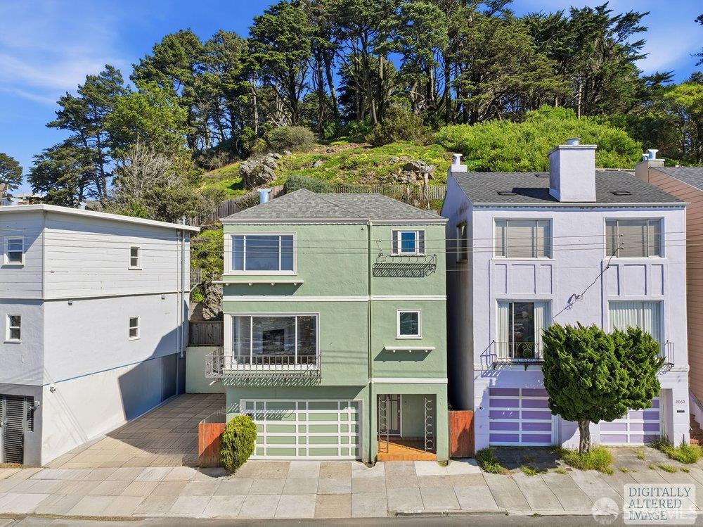 Detail Gallery Image 69 of 81 For 2056 14th Ave, San Francisco,  CA 94116 - 3 Beds | 1/1 Baths