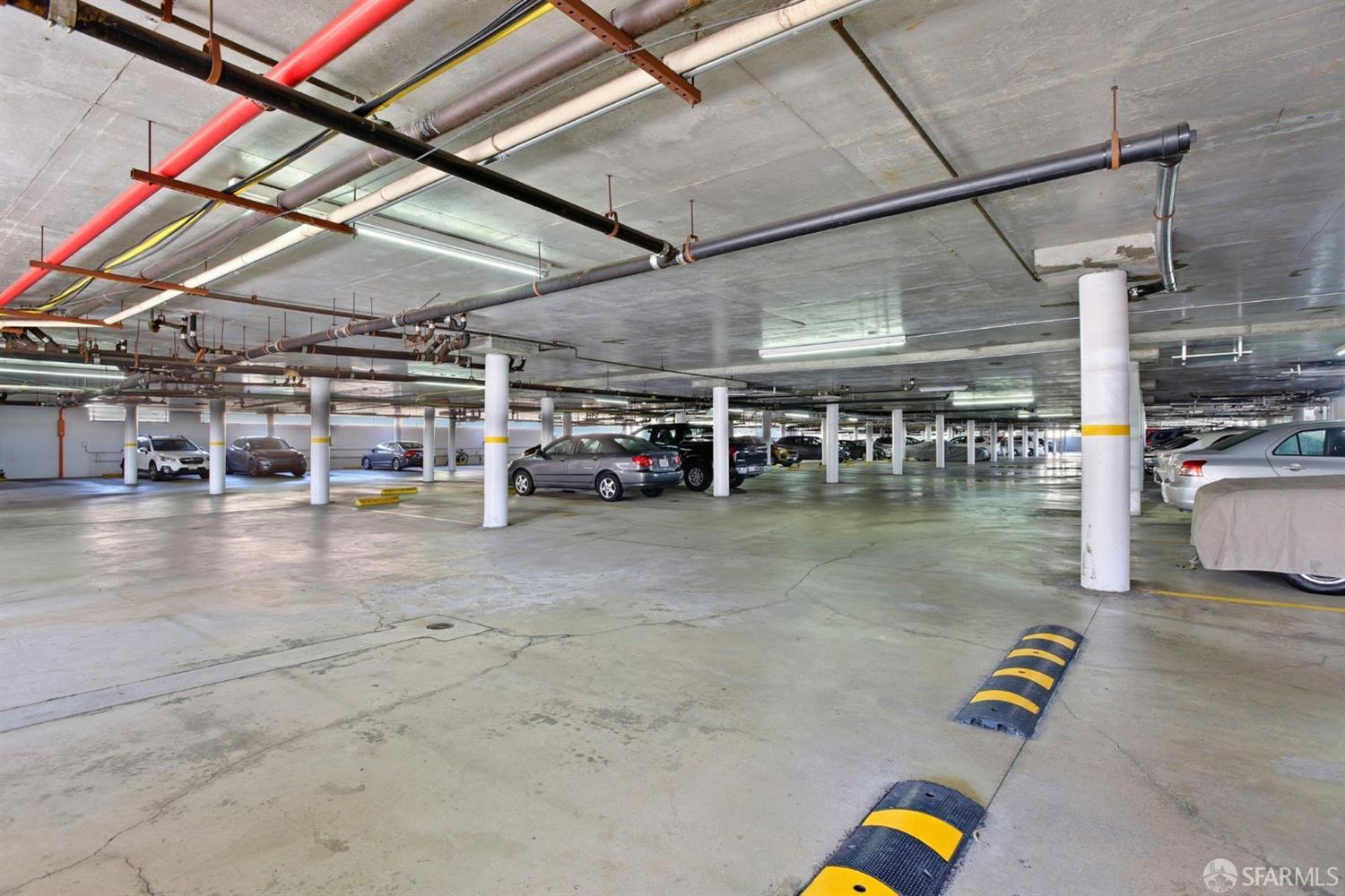 Detail Gallery Image 39 of 52 For 1550 Frontera Way #319,  Millbrae,  CA 94030 - 1 Beds | 1 Baths