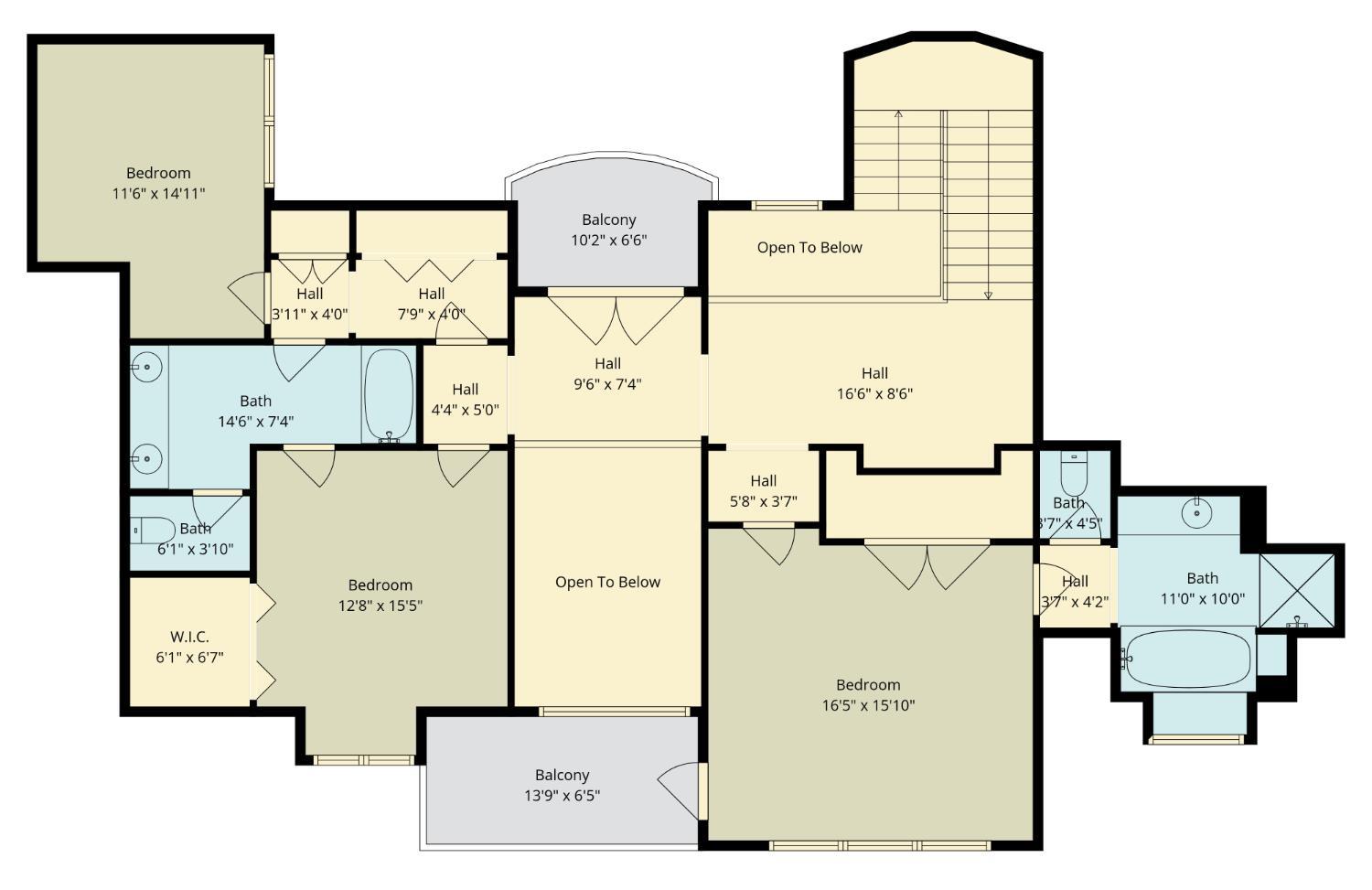 Detail Gallery Image 57 of 57 For 575 Pullman Rd, Hillsborough,  CA 94010 - 5 Beds | 4/1 Baths