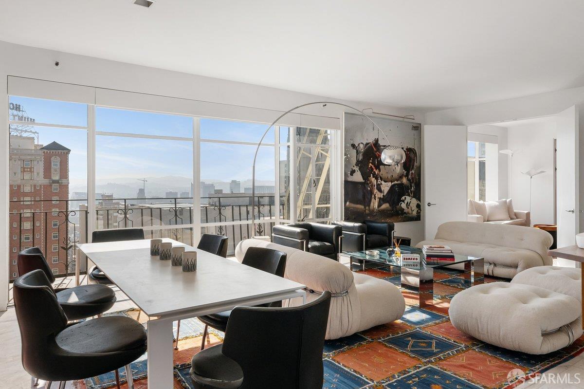 Detail Gallery Image 5 of 17 For 1190 Sacramento St #11,  San Francisco,  CA 94108 - 2 Beds | 2 Baths