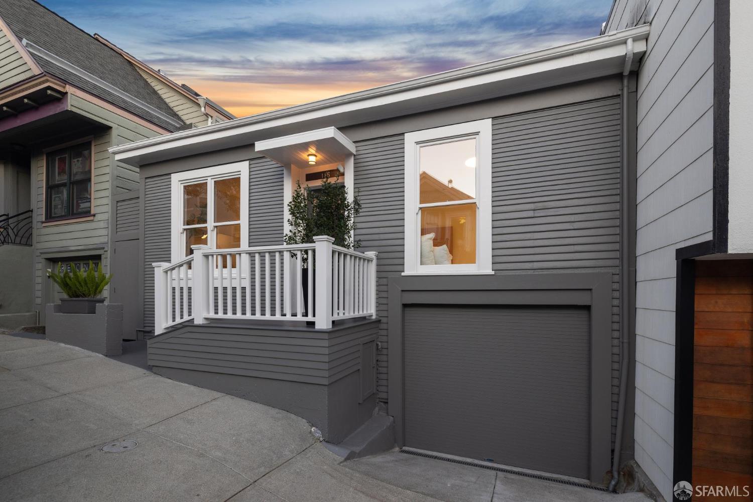 Detail Gallery Image 59 of 89 For 115 Ellsworth St, San Francisco,  CA 94110 - 3 Beds | 3 Baths