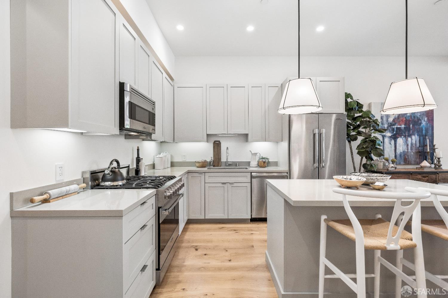 Detail Gallery Image 11 of 22 For 3133 24th St #1,  San Francisco,  CA 94110 - 1 Beds | 2 Baths