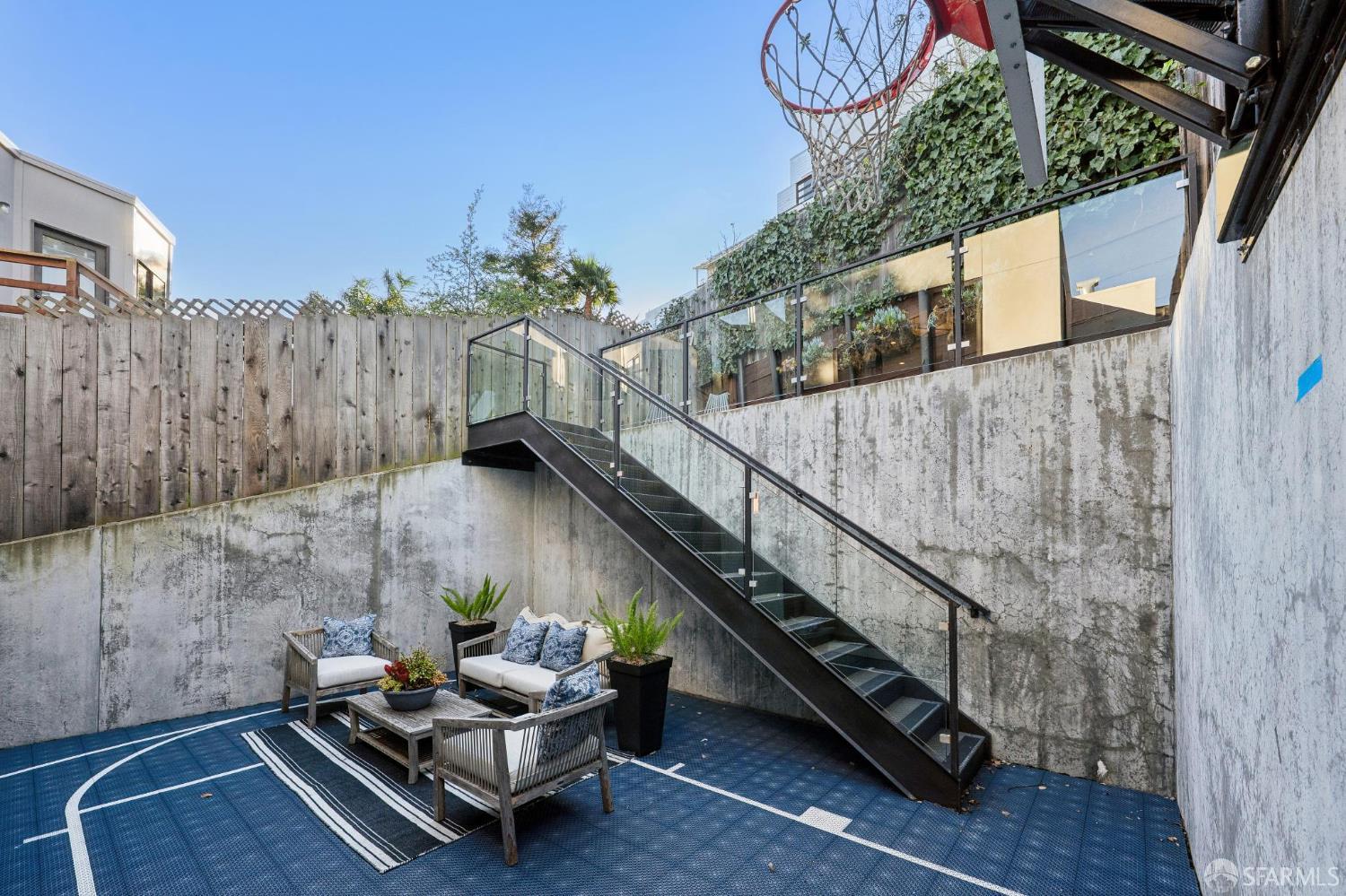 Detail Gallery Image 59 of 80 For 268 Grand View Ave, San Francisco,  CA 94114 - 4 Beds | 3 Baths