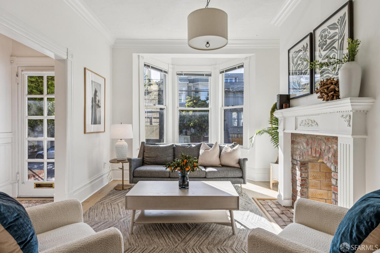 Detail Gallery Image 8 of 40 For 1844 Scott St, San Francisco,  CA 94115 - 2 Beds | 2 Baths