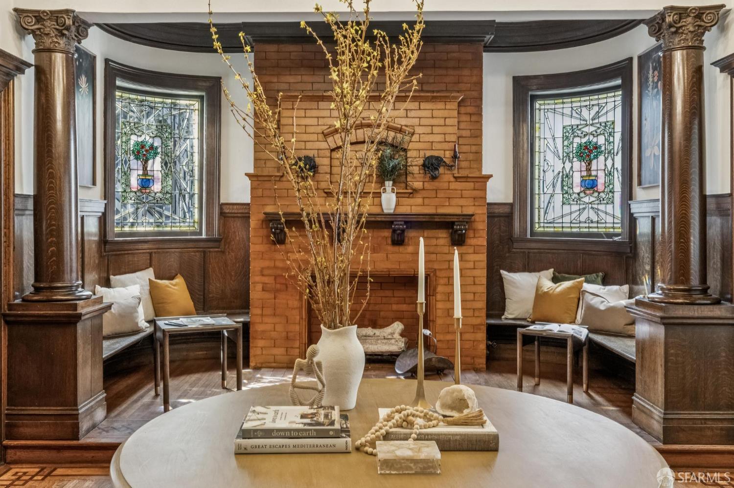 Detail Gallery Image 8 of 62 For 1461 Page St, San Francisco,  CA 94117 - 7 Beds | 4/2 Baths