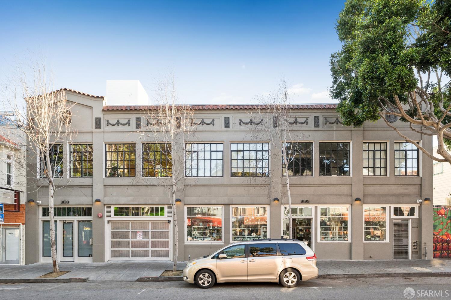 Detail Gallery Image 21 of 22 For 3133 24th St #1,  San Francisco,  CA 94110 - 1 Beds | 2 Baths