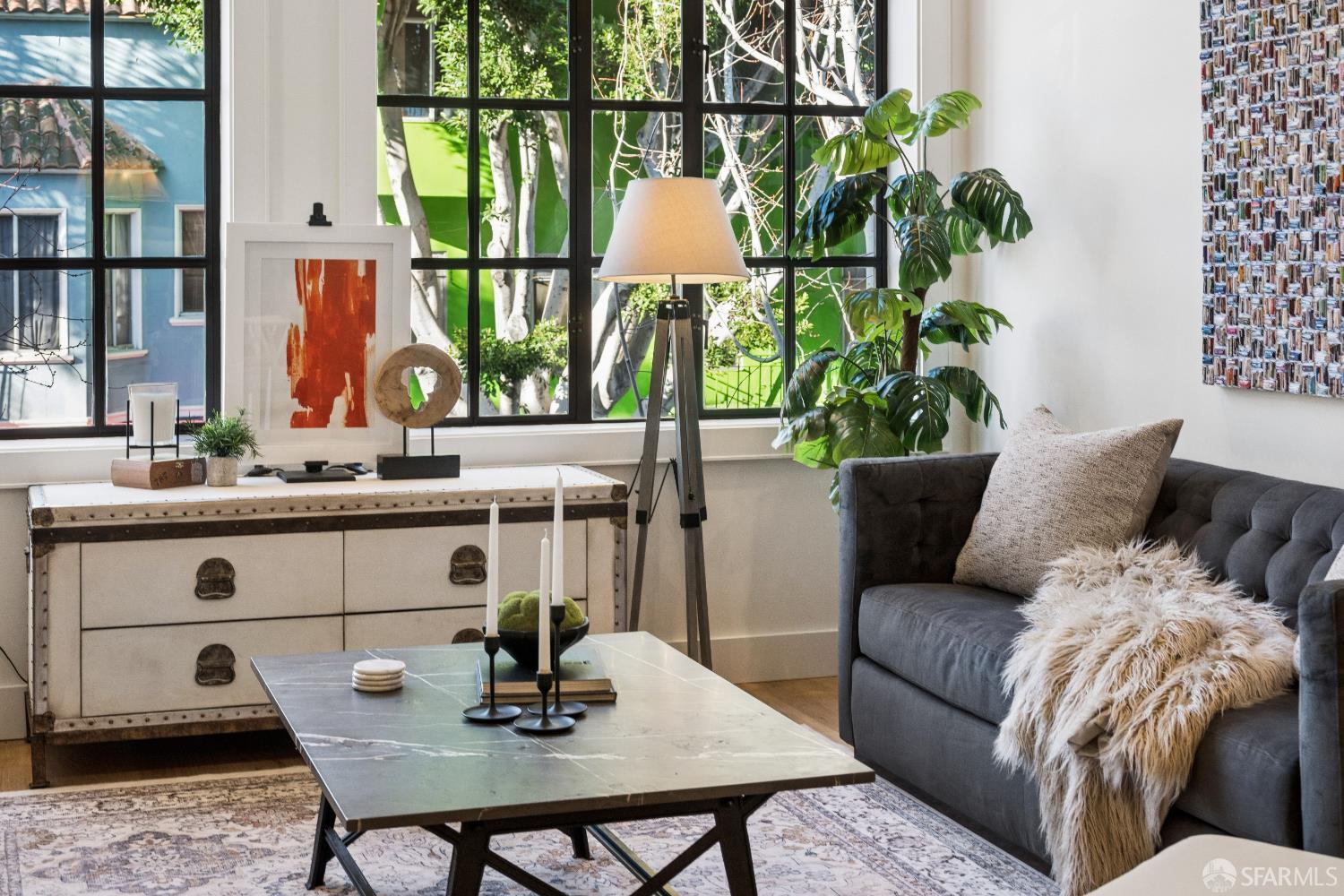 Detail Gallery Image 4 of 22 For 3133 24th St #1,  San Francisco,  CA 94110 - 1 Beds | 2 Baths