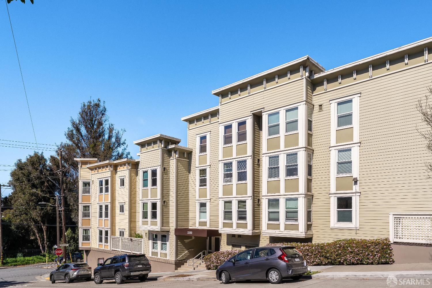 Detail Gallery Image 27 of 34 For 2250 24th St #231,  San Francisco,  CA 94107 - 2 Beds | 1 Baths