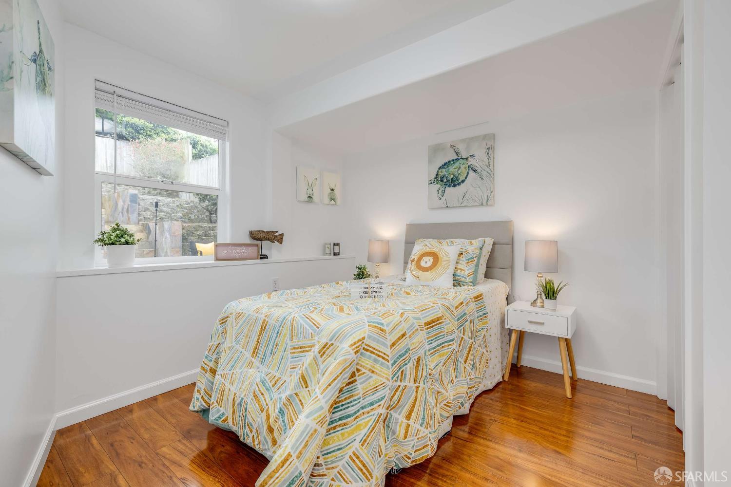 Detail Gallery Image 21 of 40 For 1352 34th Ave, San Francisco,  CA 94122 - 4 Beds | 3/1 Baths