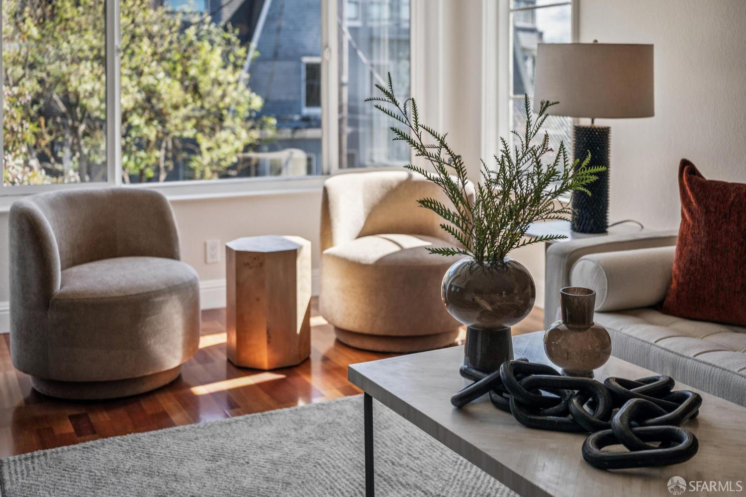 Detail Gallery Image 5 of 38 For 2315 Divisadero St #M,  San Francisco,  CA 94116 - 2 Beds | 2 Baths