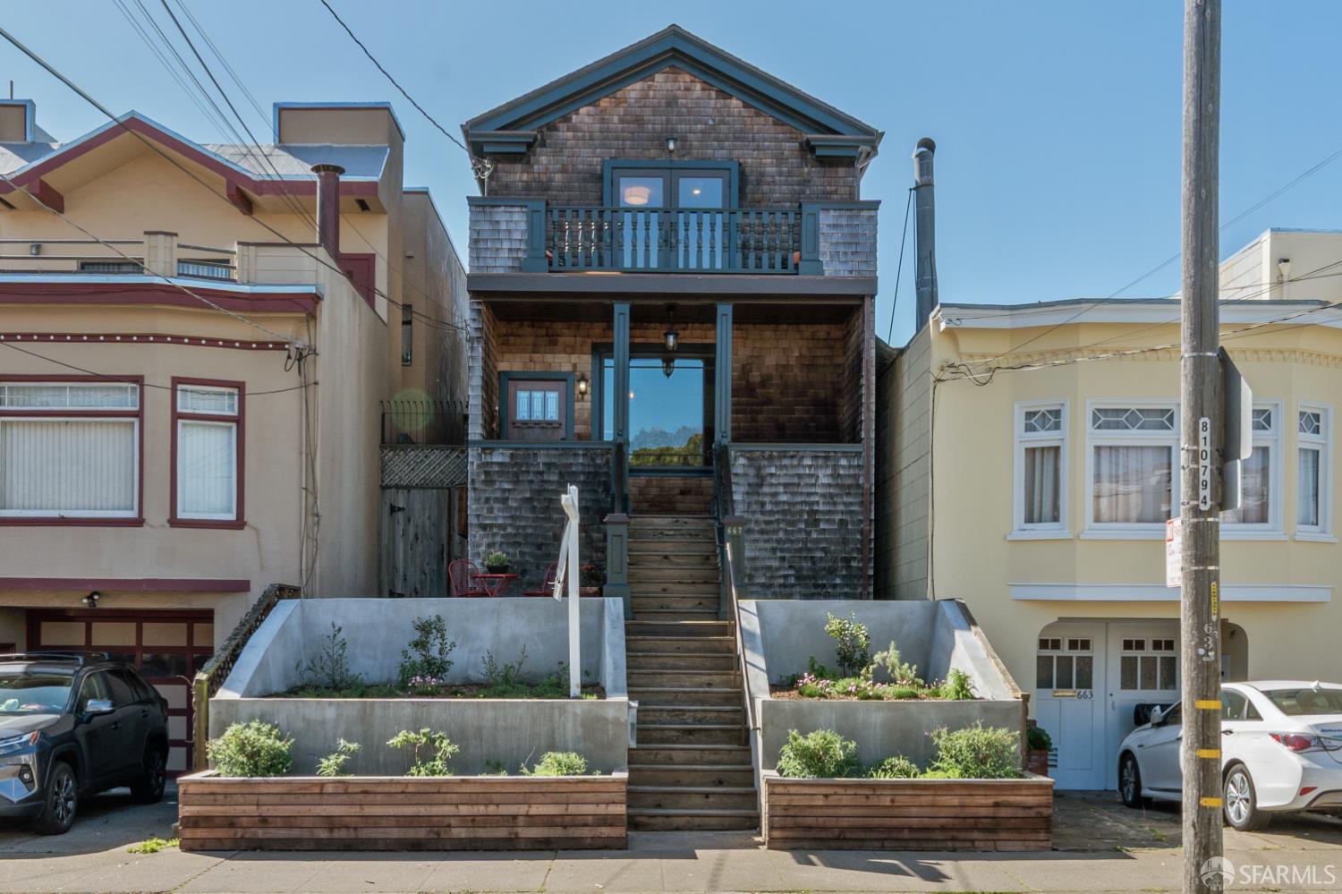 Detail Gallery Image 54 of 78 For 667 34th Ave, San Francisco,  CA 94121 - 3 Beds | 2 Baths