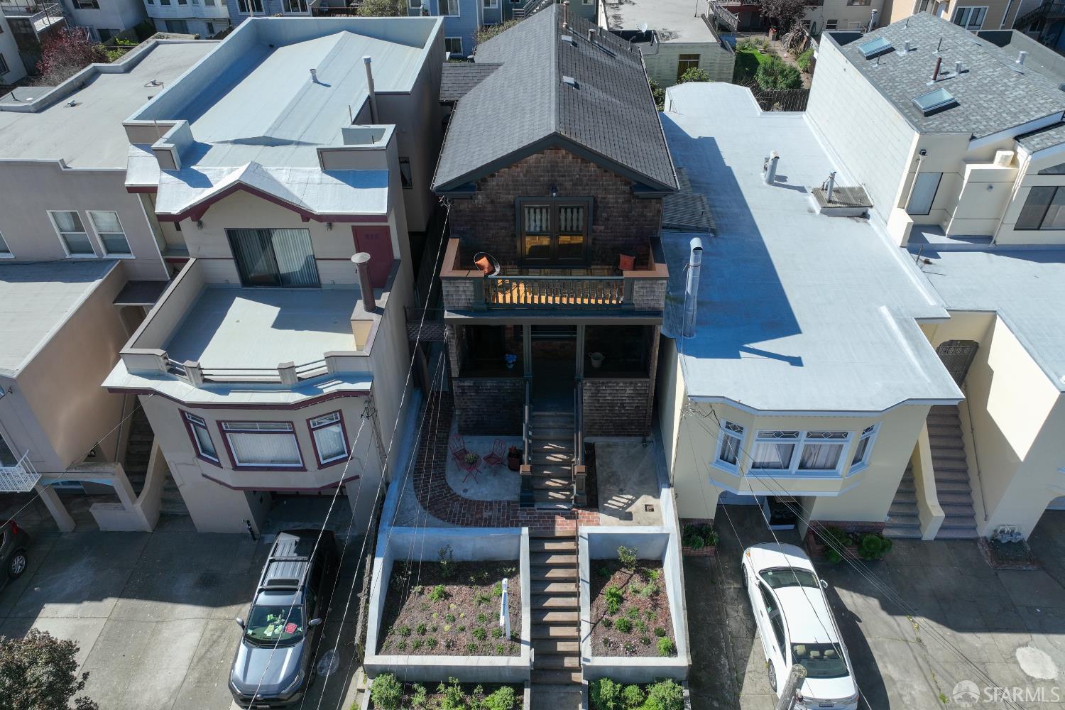 Detail Gallery Image 59 of 78 For 667 34th Ave, San Francisco,  CA 94121 - 3 Beds | 2 Baths