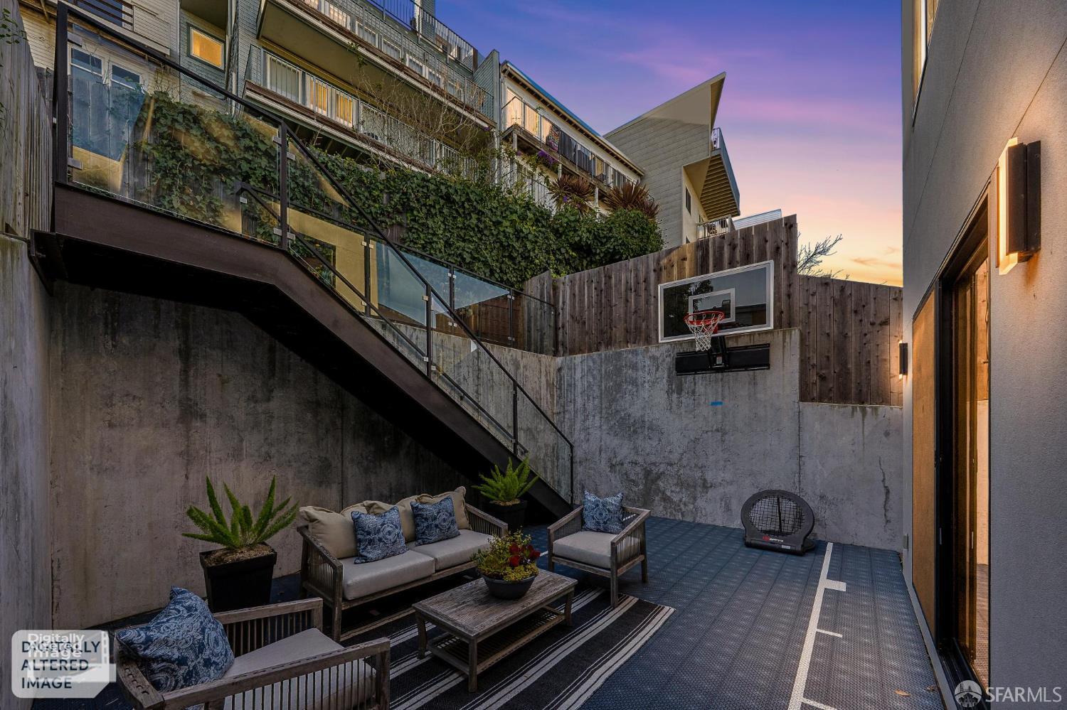 Detail Gallery Image 78 of 80 For 268 Grand View Ave, San Francisco,  CA 94114 - 4 Beds | 3 Baths