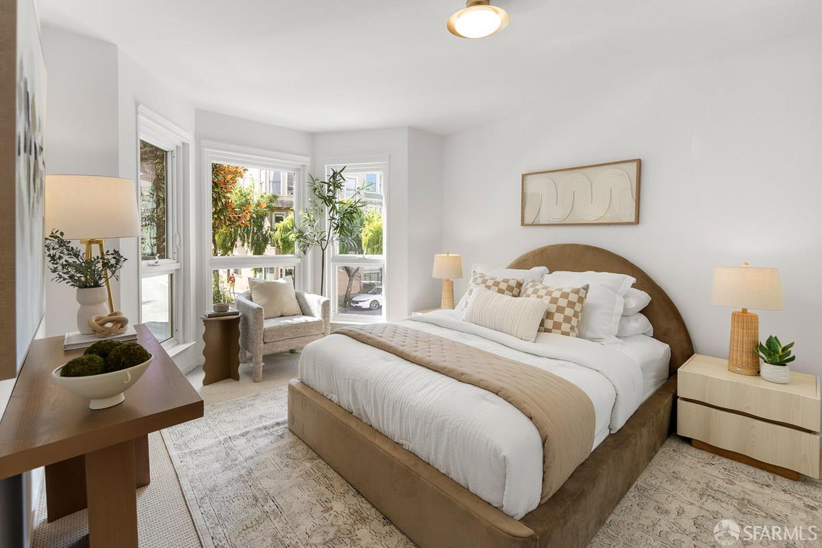 Detail Gallery Image 14 of 32 For 544 Waller St #2,  San Francisco,  CA 94127 - 2 Beds | 1 Baths