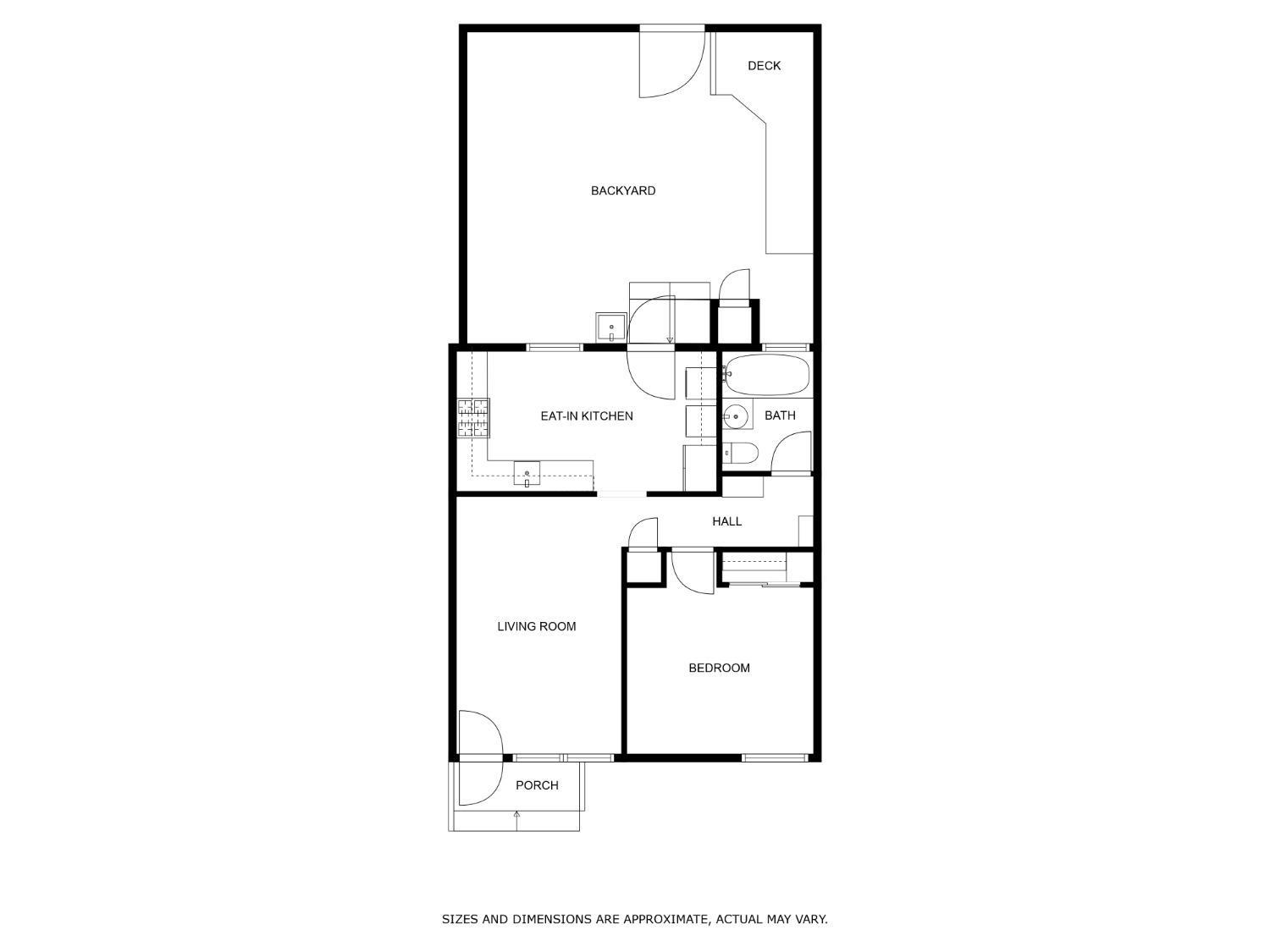 1710 2nd, Alameda, CA, 94501