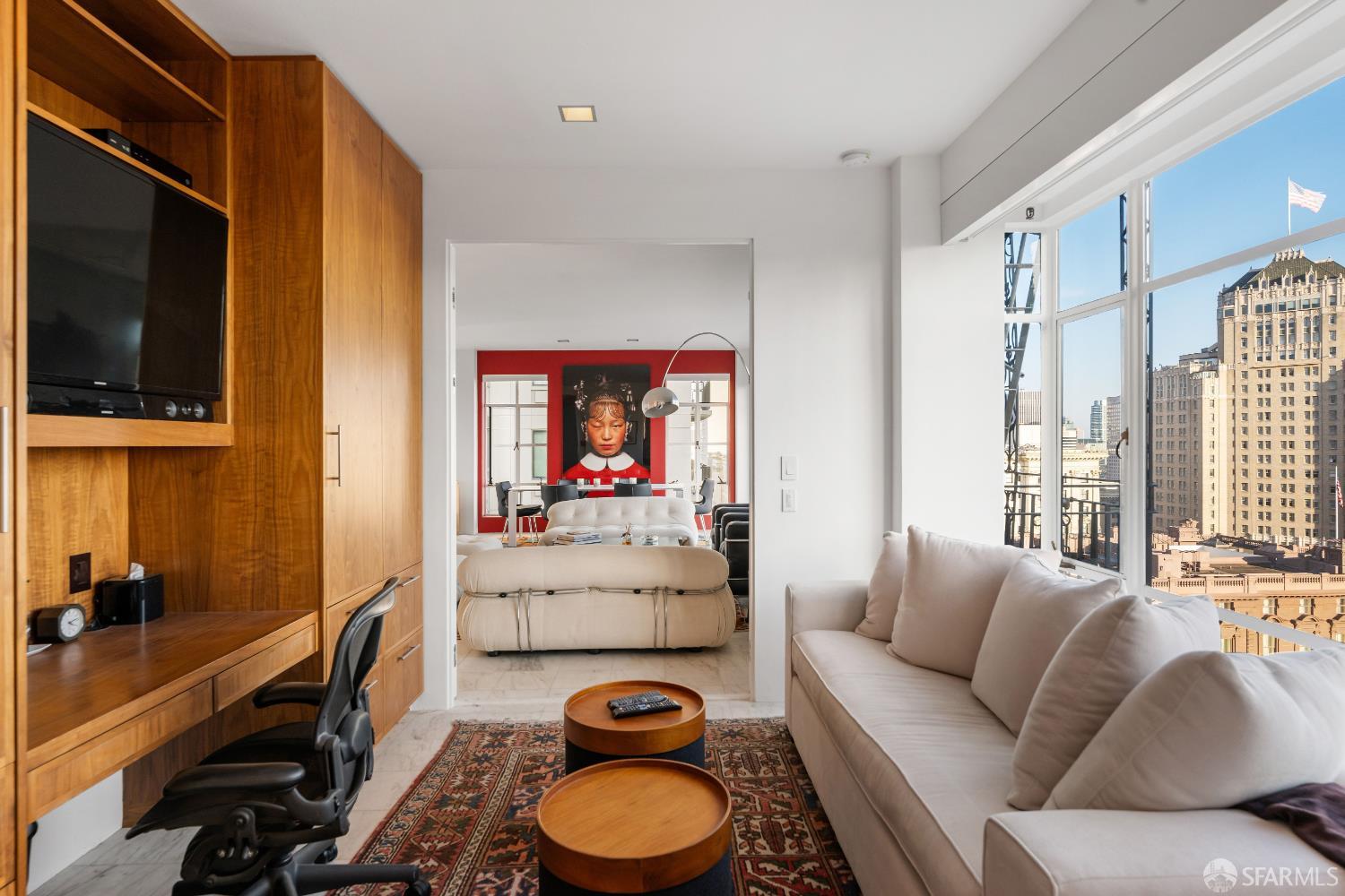 Detail Gallery Image 11 of 17 For 1190 Sacramento St #11,  San Francisco,  CA 94108 - 2 Beds | 2 Baths