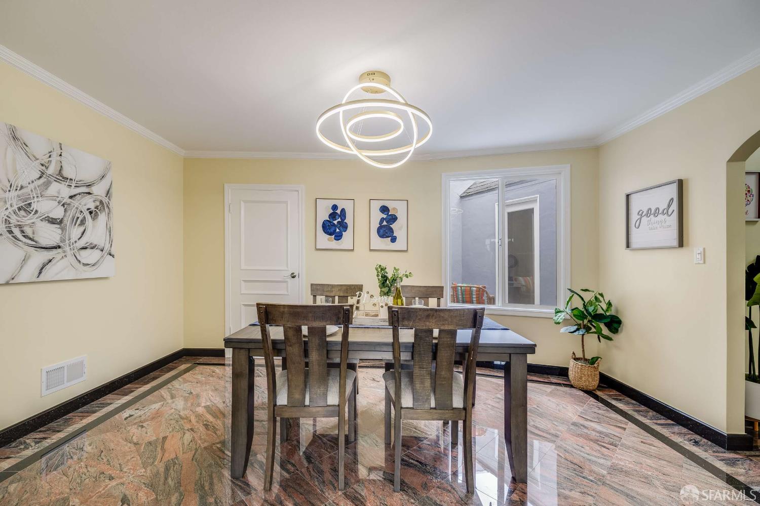 Detail Gallery Image 7 of 40 For 1352 34th Ave, San Francisco,  CA 94122 - 4 Beds | 3/1 Baths