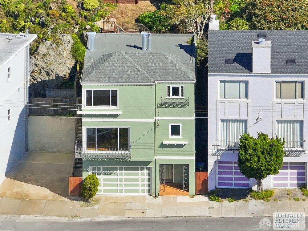 Detail Gallery Image 66 of 81 For 2056 14th Ave, San Francisco,  CA 94116 - 3 Beds | 1/1 Baths