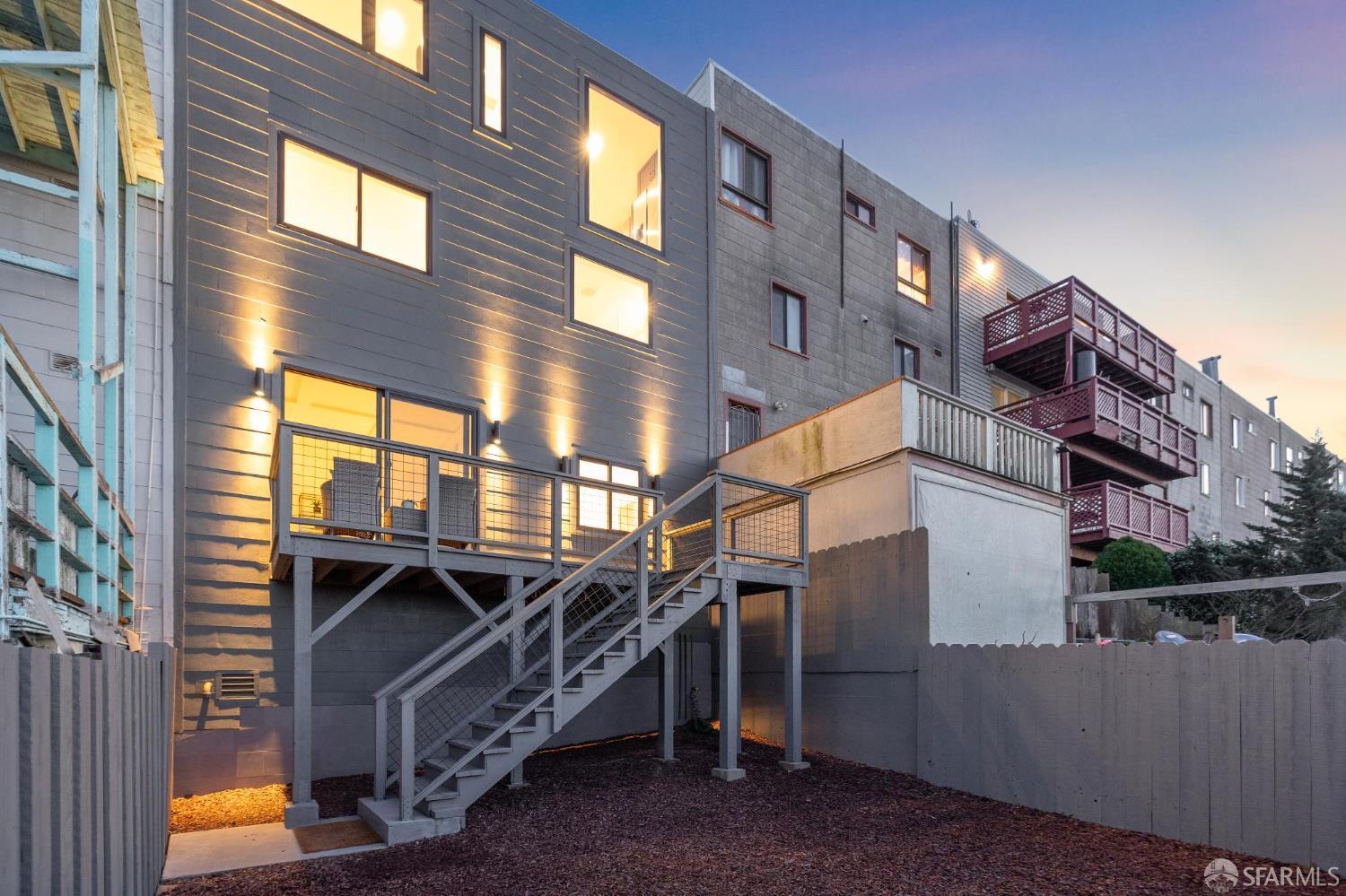 Detail Gallery Image 37 of 49 For 248 Ordway St, San Francisco,  CA 94134 - 4 Beds | 3 Baths