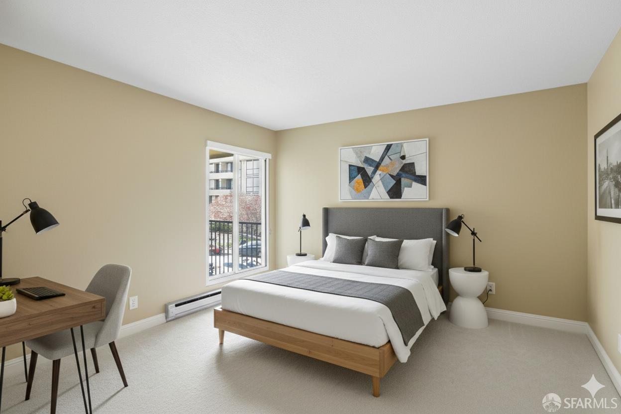 Detail Gallery Image 14 of 52 For 1550 Frontera Way #319,  Millbrae,  CA 94030 - 1 Beds | 1 Baths