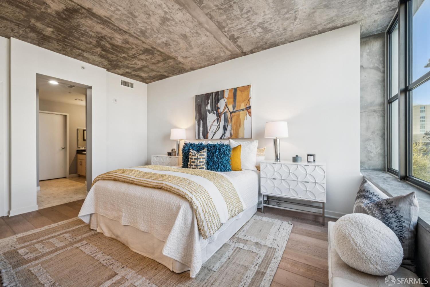 Detail Gallery Image 11 of 33 For 311 2nd St #403,  Oakland,  CA 94607 - 1 Beds | 2 Baths