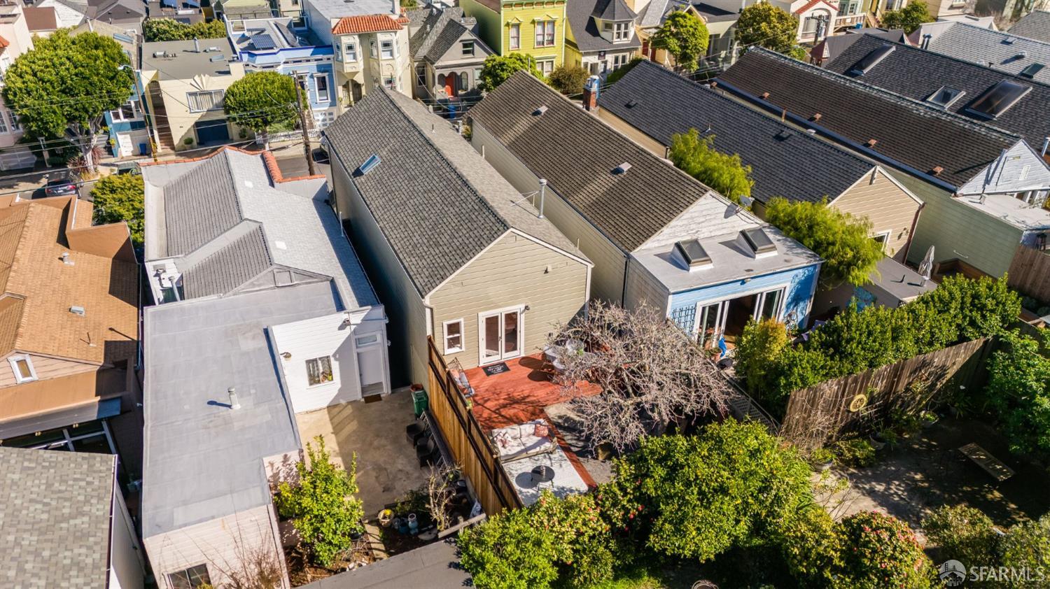 Detail Gallery Image 64 of 88 For 512 Connecticut St, San Francisco,  CA 94107 - 3 Beds | 2/1 Baths