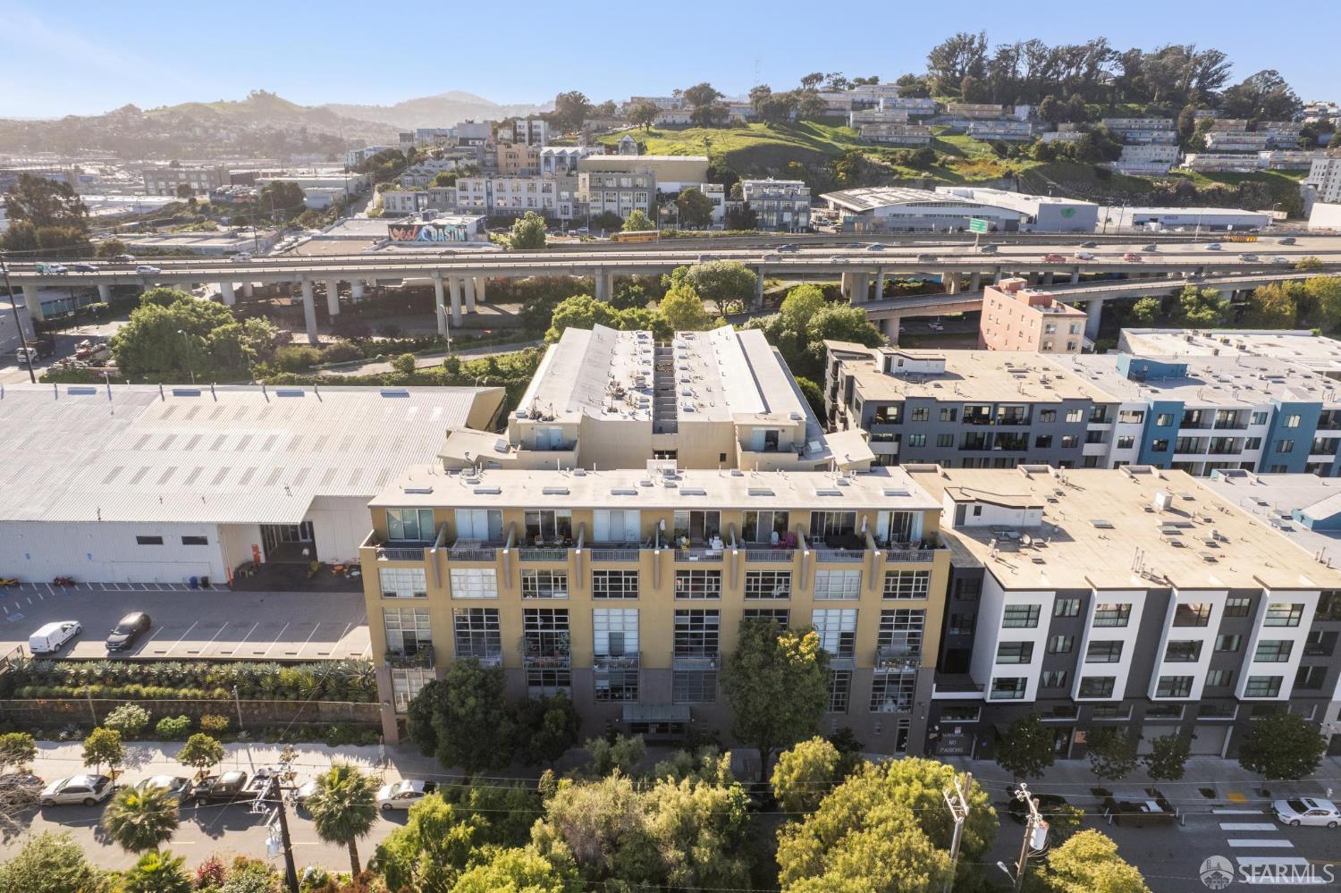 Detail Gallery Image 33 of 33 For 1310 Minnesota St #306,  San Francisco,  CA 94107 - 1 Beds | 2 Baths