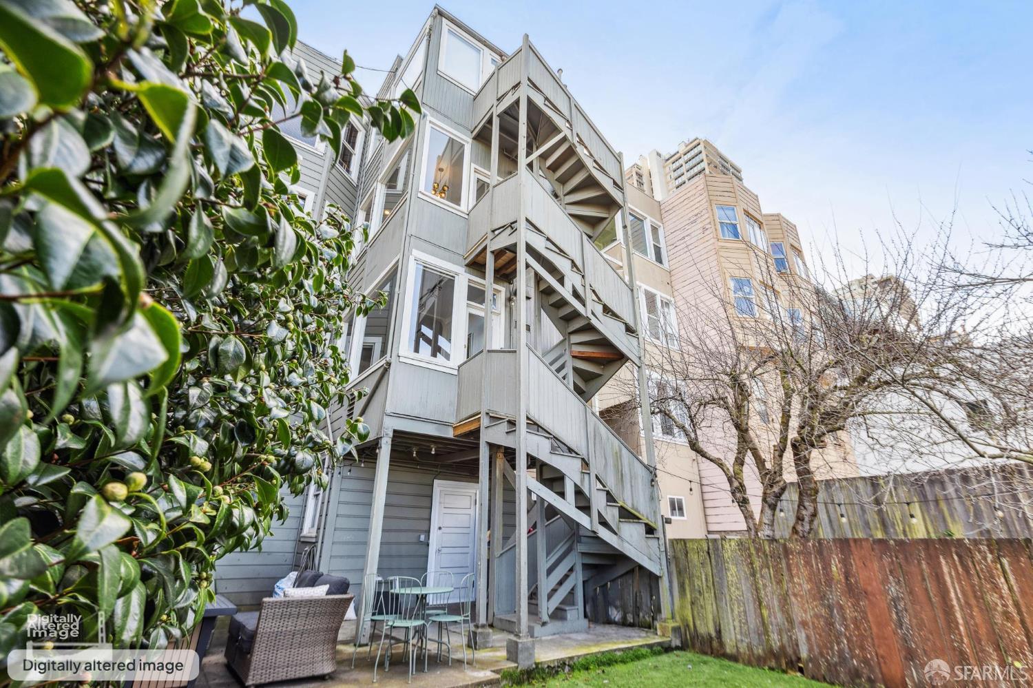 Detail Gallery Image 44 of 46 For 776 Green St, San Francisco,  CA 94133 - 3 Beds | 1 Baths