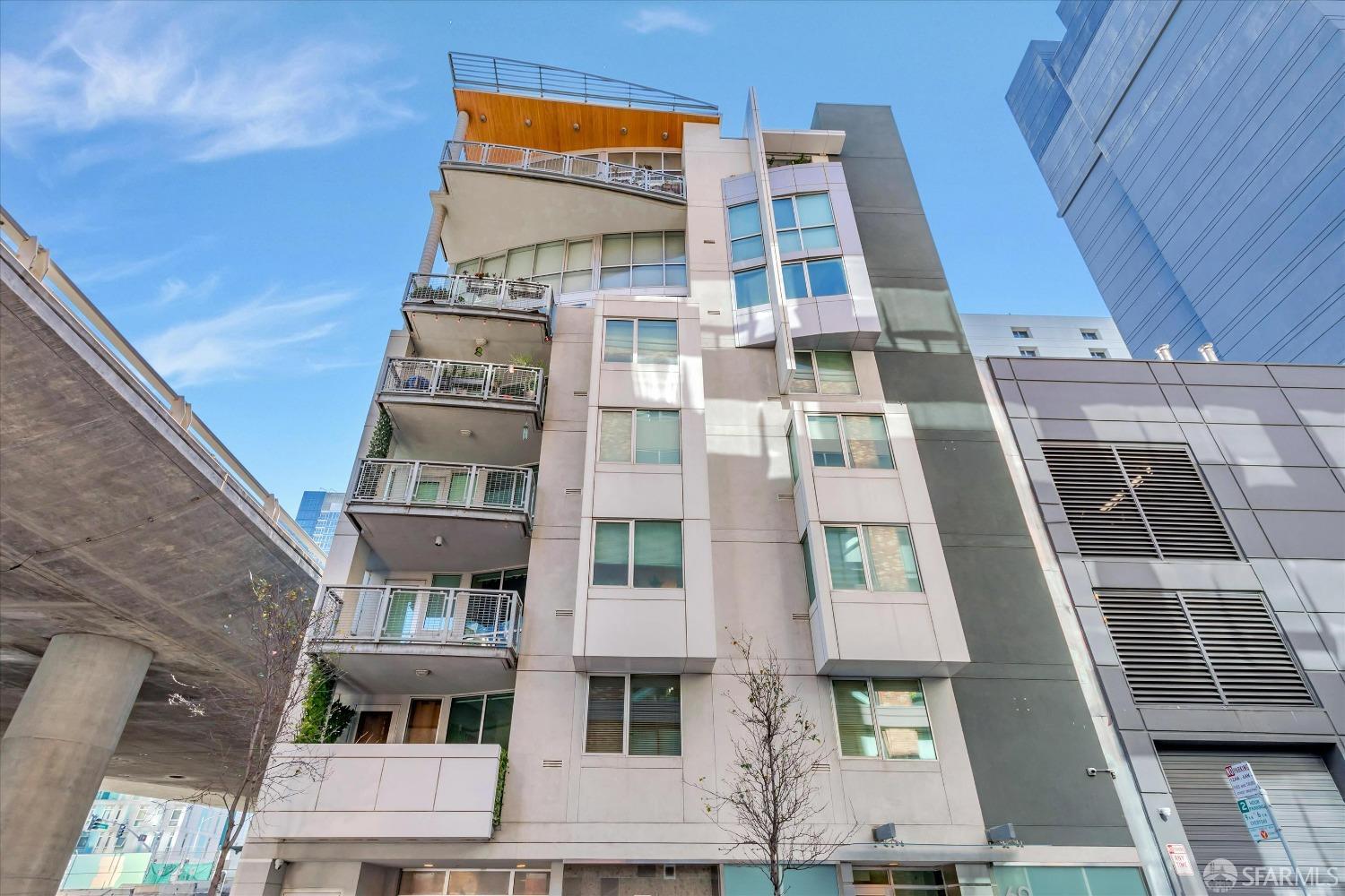 Detail Gallery Image 19 of 34 For 69 Clementina St #802,  San Francisco,  CA 94105 - 2 Beds | 2/1 Baths