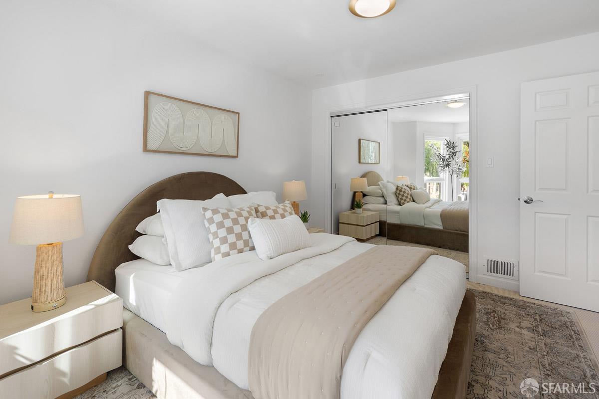 Detail Gallery Image 16 of 32 For 544 Waller St #2,  San Francisco,  CA 94127 - 2 Beds | 1 Baths