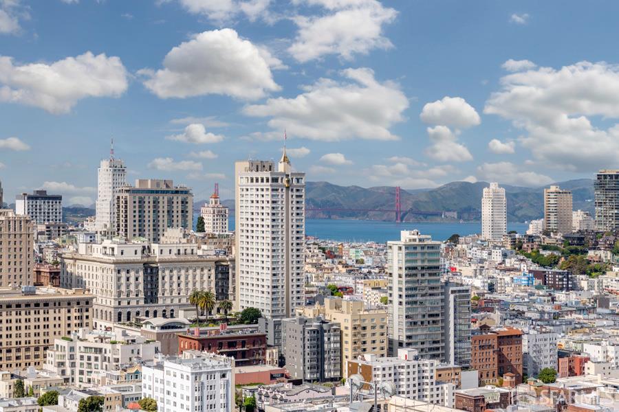 Detail Gallery Image 45 of 55 For 333 Bush St #4006,  San Francisco,  CA 94104 - 2 Beds | 2 Baths