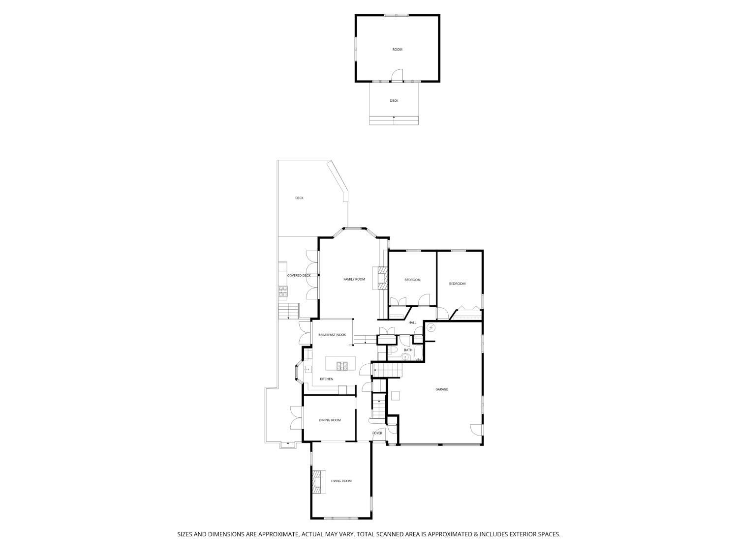 Detail Gallery Image 56 of 57 For 736 28th Ave, San Mateo,  CA 94403 - 5 Beds | 3 Baths