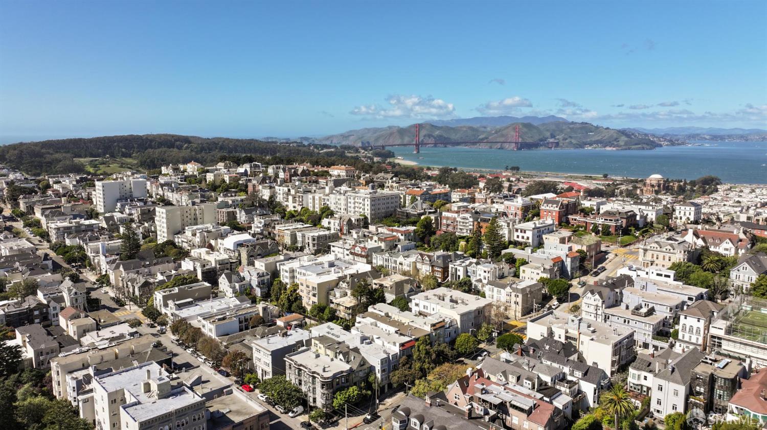 Detail Gallery Image 35 of 38 For 2315 Divisadero St #M,  San Francisco,  CA 94116 - 2 Beds | 2 Baths