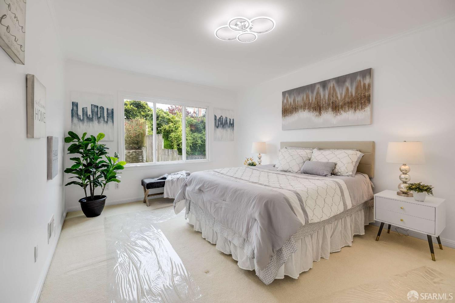 Detail Gallery Image 16 of 40 For 1352 34th Ave, San Francisco,  CA 94122 - 4 Beds | 3/1 Baths