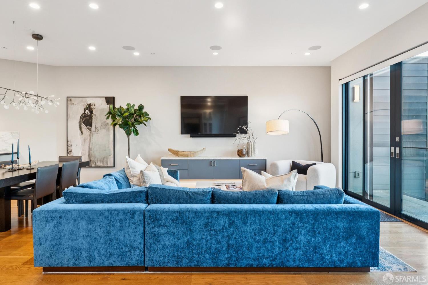 Detail Gallery Image 13 of 80 For 268 Grand View Ave, San Francisco,  CA 94114 - 4 Beds | 3 Baths