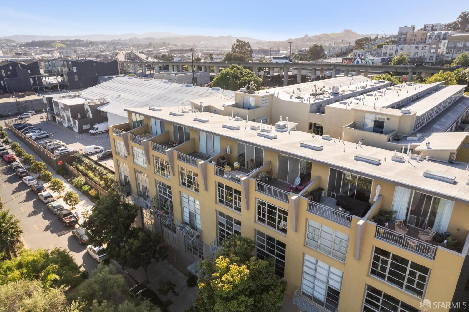 Detail Gallery Image 29 of 33 For 1310 Minnesota St #306,  San Francisco,  CA 94107 - 1 Beds | 2 Baths