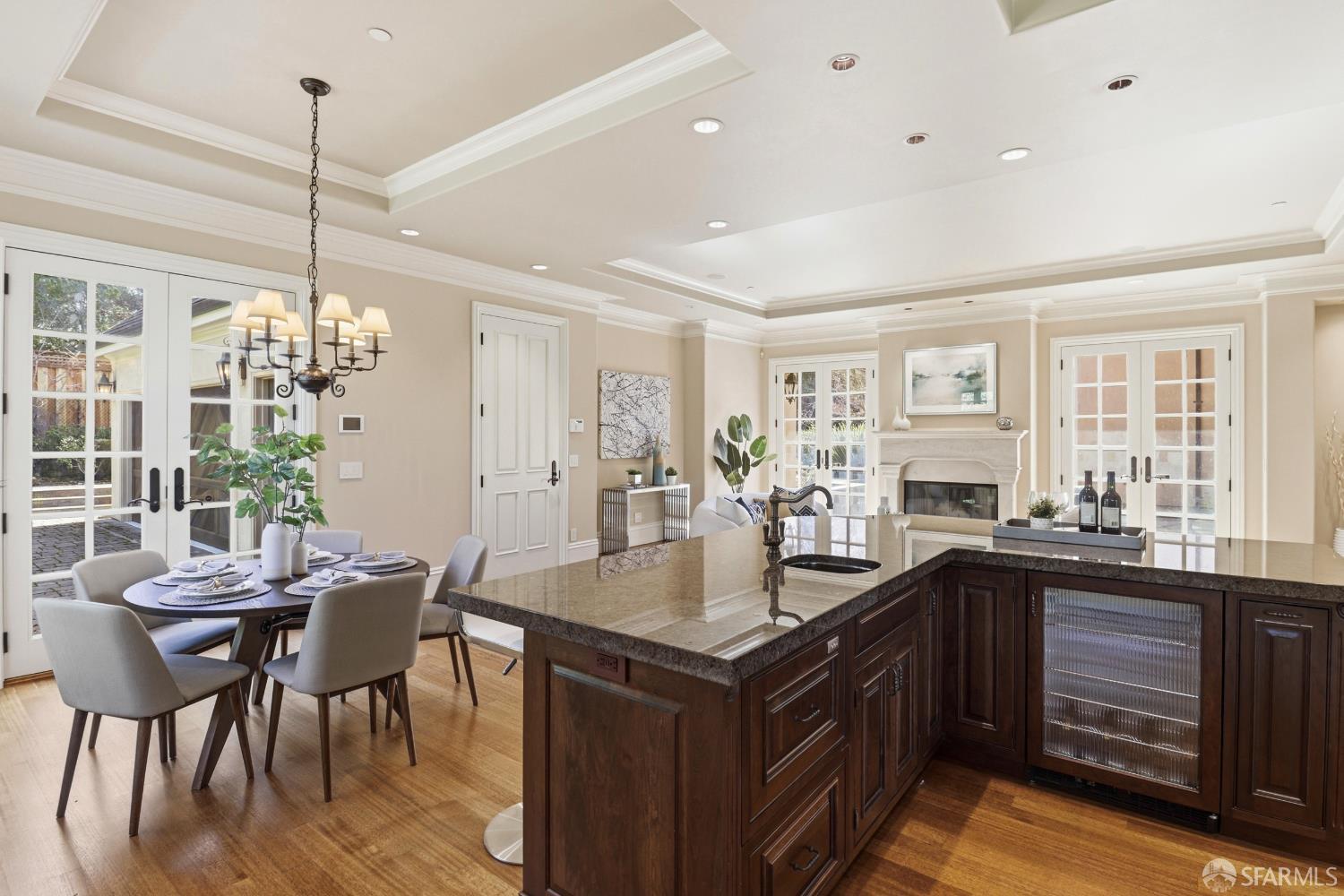 Detail Gallery Image 22 of 57 For 575 Pullman Rd, Hillsborough,  CA 94010 - 5 Beds | 4/1 Baths