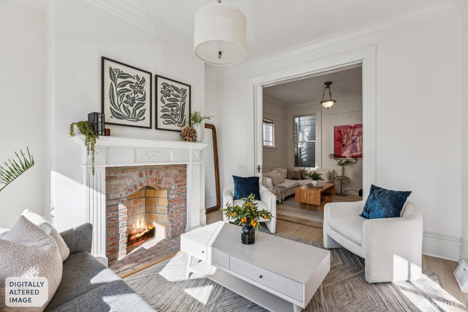 Detail Gallery Image 11 of 40 For 1844 Scott St, San Francisco,  CA 94115 - 2 Beds | 2 Baths